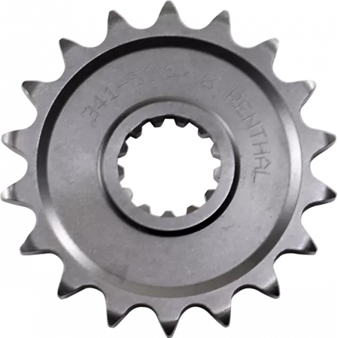 Γρανάζι κίνησης εμπρός RENTHAL SPROCKET  F 530 18T Γρανάζι κίνησης εμπρός RENTHAL SPROCKET  F 530 18T