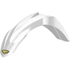 Φτερό μπροστινού τροχού μοτοσυκλέτας CYCRA KXF250/450 16- WHITE