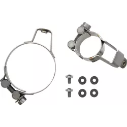 Προστατευτικό θερμοκρασίας εξάτμισης AKRAPOVIC CF X-MAX 300 Προστατευτικό θερμοκρασίας εξάτμισης AKRAPOVIC CF X-MAX 300