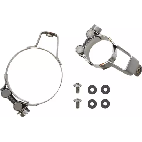 Προστατευτικό θερμοκρασίας εξάτμισης AKRAPOVIC CF X-MAX 300 Προστατευτικό θερμοκρασίας εξάτμισης AKRAPOVIC CF X-MAX 300