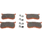Τακάκια μοτοσυκλέτας EBC VEE SEMISNTRD FA641/4V thumb