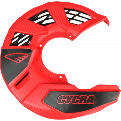 Προστατευτικό δισκόπλακας CYCRA RED