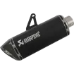Τελικό εξάτμισης μοτοσυκλέτας AKRAPOVIC MONSTER 1200/S thumb