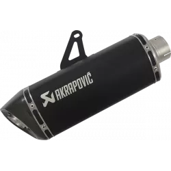 Τελικό εξάτμισης μοτοσυκλέτας AKRAPOVIC MONSTER 1200/S