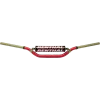 Τιμόνι μοτοσυκλέτας RENTHAL RENTHAL TWINWALL 999 RED Τιμόνι μοτοσυκλέτας RENTHAL RENTHAL TWINWALL 999 RED