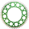 Γρανάζι πίσω κίνησης RENTHAL SPROCKET R 520 51T GN SC TWIN
