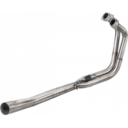 Λαιμός εξάτμισης μοτοσυκλέτας AKRAPOVIC SS NINJA 400 Λαιμός εξάτμισης μοτοσυκλέτας AKRAPOVIC SS NINJA 400