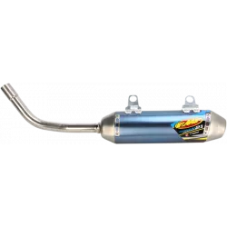 Εξάτμιση μηχανής FMF MUFFLER TI P-CORE 2.1 Εξάτμιση μηχανής FMF MUFFLER TI P-CORE 2.1