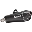 Τελικό εξάτμισης μοτοσυκλέτας AKRAPOVIC TI BL F700/800GS Τελικό εξάτμισης μοτοσυκλέτας AKRAPOVIC TI BL F700/800GS thumb
