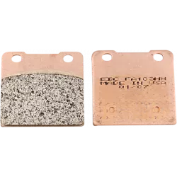 Τακάκια μοτοσυκλέτας EBC SINTERED HH FA103HH