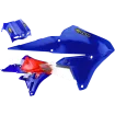 Κάλυμμα ψυγείου CYCRA YZF/WRF250 14-16 BLUE thumb