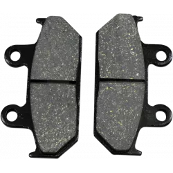 Τακάκια μοτοσυκλέτας EBC  FA SER ORGANIC FA1242