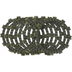 Δίσκοι συμπλέκτη EBC CK3400 Δίσκοι συμπλέκτη EBC CK3400