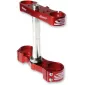 Τιμονόπλακα μηχανής SCAR για HONDA CRF250 10-13 ΚΟΚΚΙΝΟ thumb