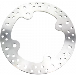 Δισκόπλακα μοτοσυκλέτας εμπρός EBC FIX D SERIES RND MD6312D