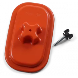 Κάλυμμα φίλτρου αέρα TWIN AIR για CVR CRF 450X L