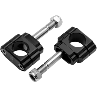 Αποστάτες τιμονιού μοτοσυκλέτας RENTHAL BAR MOUNT 28 6 KXF OFFSET 5mm