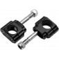 Αποστάτες τιμονιού μοτοσυκλέτας RENTHAL BAR MOUNT 28 6 KXF OFFSET 5mm thumb