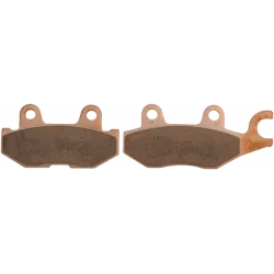 Τακάκια μοτοσυκλέτας EBC SINT R SERIES FA674R Τακάκια μοτοσυκλέτας EBC SINT R SERIES FA674R