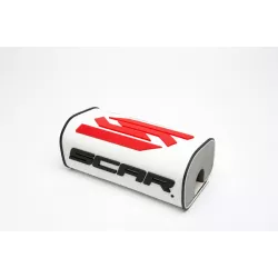 Μαξιλαράκι τιμονιού SCAR BAR PAD O2 ΑΣΠΡΟ Μαξιλαράκι τιμονιού SCAR BAR PAD O2 ΑΣΠΡΟ