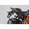 Πλαϊνές βάσεις για βαλίτσες SW-MOTECH BLAZE για SUPER DUKE 1290 GT ABS