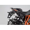 Πλαϊνές βάσεις για βαλίτσες SW-MOTECH BLAZE για SUPER DUKE 1290 GT ABS thumb
