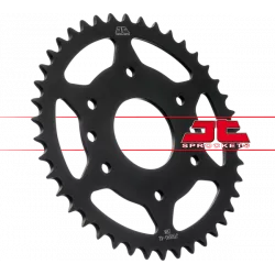 Γρανάζι πίσω κίνησης JT Sprockets JTR890.42ZBK Γρανάζι πίσω κίνησης JT Sprockets JTR890.42ZBK