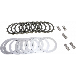 Δίσκοι συμπλέκτη και ελατήρια EBC DRCF288 Δίσκοι συμπλέκτη και ελατήρια EBC DRCF288