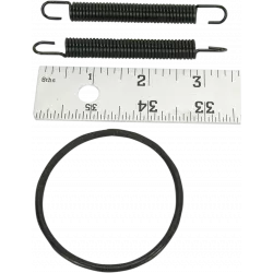 Ελατήρια εξάτμισης FMF SPRING/O-RING KIT 250R Ελατήρια εξάτμισης FMF SPRING/O-RING KIT 250R