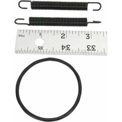 Ελατήρια εξάτμισης FMF SPRING/O-RING KIT 250R