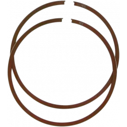 Ασφάλεια πείρου πιστονιού WISECO RING SET WR 500 93