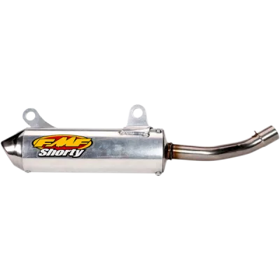 Εξάτμιση μηχανής FMF P-CORE2 SHORT CR250 00-01