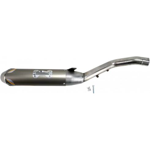 Εξάτμιση μηχανής FMF MUFFLER PC4 YFZ450R/X Εξάτμιση μηχανής FMF MUFFLER PC4 YFZ450R/X
