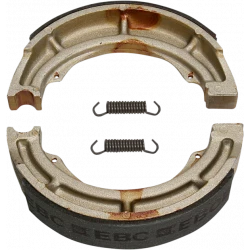 Σιαγώνες φρένου μοτοσυκλέτας EBC S626