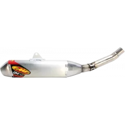 Εξάτμιση μοτοσυκλέτας FMF Q4 HEX S/A YAM Εξάτμιση μοτοσυκλέτας FMF Q4 HEX S/A YAM