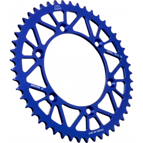 Γρανάζι πίσω κίνησης JT Sprockets JTA251.49 BLUE Γρανάζι πίσω κίνησης JT Sprockets JTA251.49 BLUE