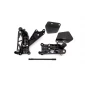 Σετ μαρσπιέ GILLES REARSET AS31 BK ZX-12 R 06 thumb