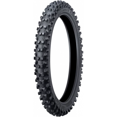 Μπροστιν΄ο λάστιχο μοτοσυκλέτας DUNLOP EN91 90/90-21 54R TT NHS