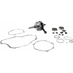 Στροφαλομπιέλα μοτοσυκλέτας WISECO CRANK W/BRG GASKET