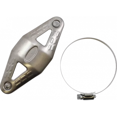 Προστατευτικό εξάτμισης FMF EXHAUST HEAT SHIELD MGBMB Προστατευτικό εξάτμισης FMF EXHAUST HEAT SHIELD MGBMB