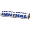 Μαξιλαράκι τιμονιού RENTHAL BAR PAD WHT/BLU Μαξιλαράκι τιμονιού RENTHAL BAR PAD WHT/BLU