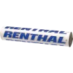 Μαξιλαράκι τιμονιού RENTHAL BAR PAD WHT/BLU Μαξιλαράκι τιμονιού RENTHAL BAR PAD WHT/BLU thumb