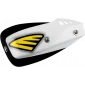 Προστατευτικές χούφτες μηχανής CYCRA PRO BEND DX WHITE thumb