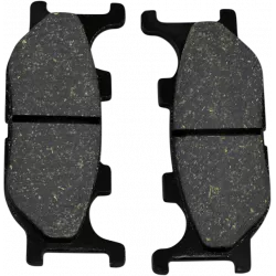 Τακάκια φρένων MOTO-MASTER BRAKE PAD CERAMIC YAMAHA SR 400 18 Τακάκια φρένων MOTO-MASTER BRAKE PAD CERAMIC YAMAHA SR 400 18