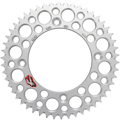 Γρανάζι πίσω κίνησης RENTHAL SPROCK R 428 50T SI UL SC Γρανάζι πίσω κίνησης RENTHAL SPROCK R 428 50T SI UL SC