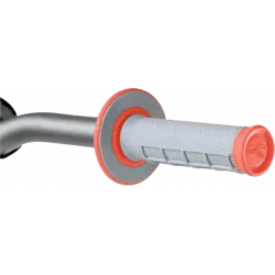 Χειρολαβές μοτοσυκλέτας RENTHAL GRIP D/C 1/2 WAFFLE ORANGE Χειρολαβές μοτοσυκλέτας RENTHAL GRIP D/C 1/2 WAFFLE ORANGE