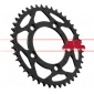 Γρανάζι πίσω κίνησης JT Sprockets JTR746.43 thumb