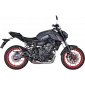 Ολόκληρο σύστημα εξάτμισης AKRAPOVIC RAC TI/CF TRACER700 thumb