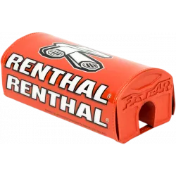 Μαξιλαράκι τιμονιού RENTHAL FATBAR PAD LTD ED ORG Μαξιλαράκι τιμονιού RENTHAL FATBAR PAD LTD ED ORG