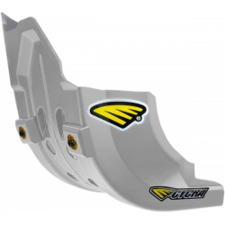 Ποδιά κινητήρα CYCRA WRF250/450 15-18 GRAY